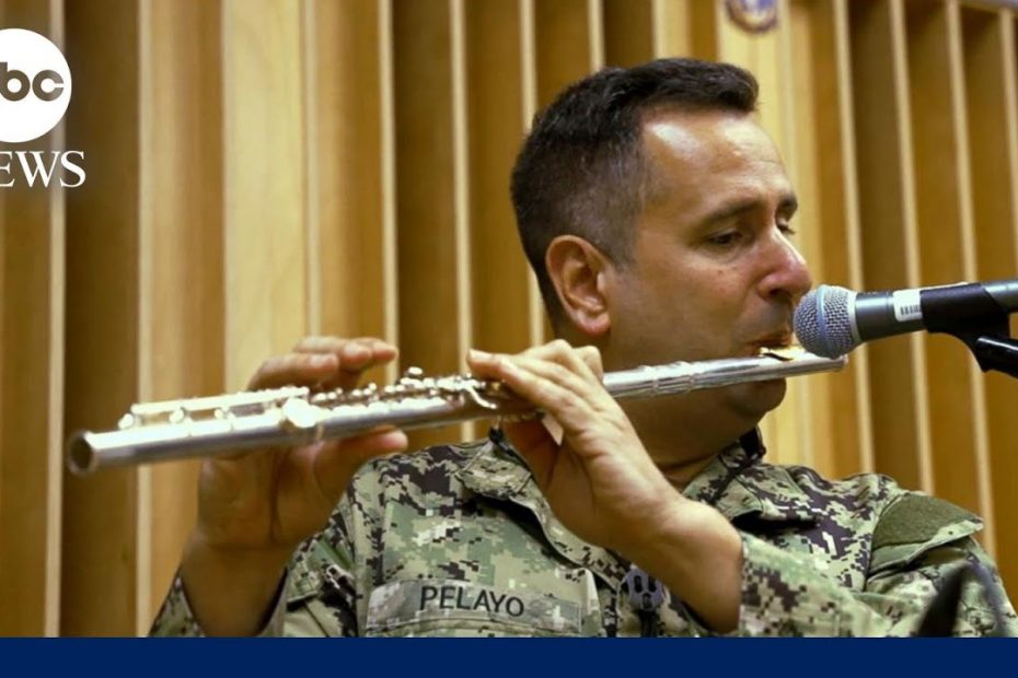 The elite musicians behind the US Navy band | Prime