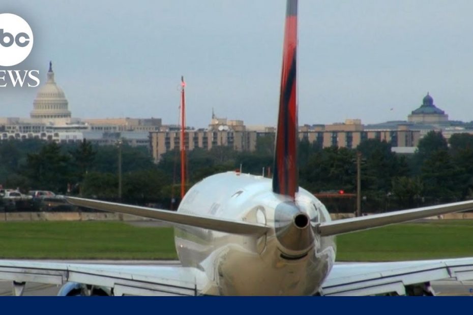 Summer air travel delays
