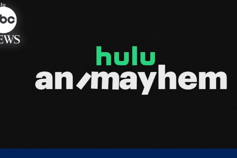 Hulu launches 'Animayhem' hub for adult animation and anime