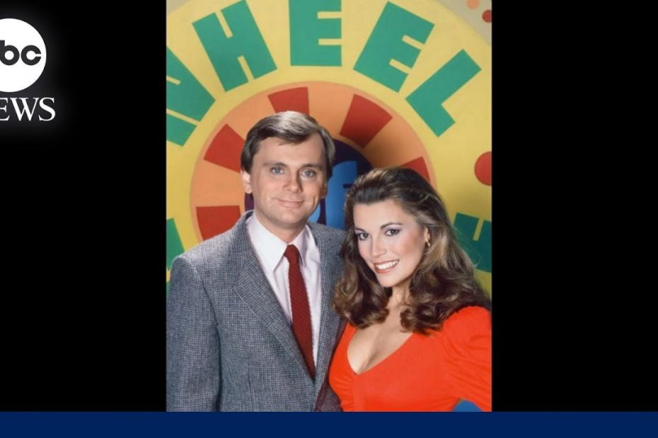 Pat Sajak 'Wheel of Fortune' to take his last spin