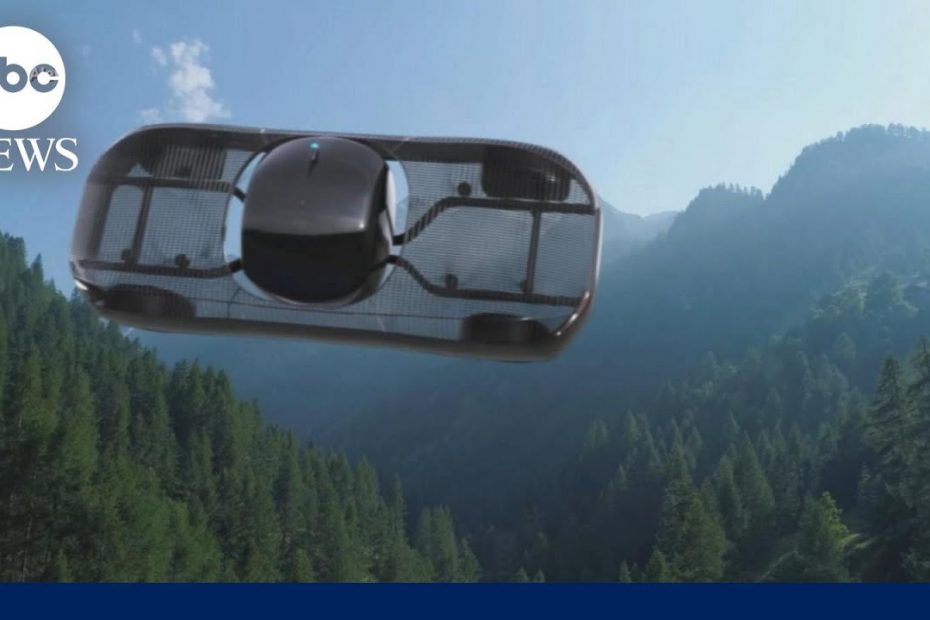 1 step closer to futuristic living after FAA gives go-ahead for flying car