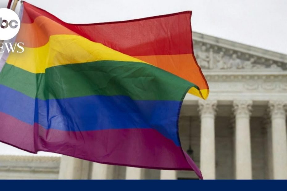 Supreme Court sides with web designer opposed to same-sex marriage | Prime