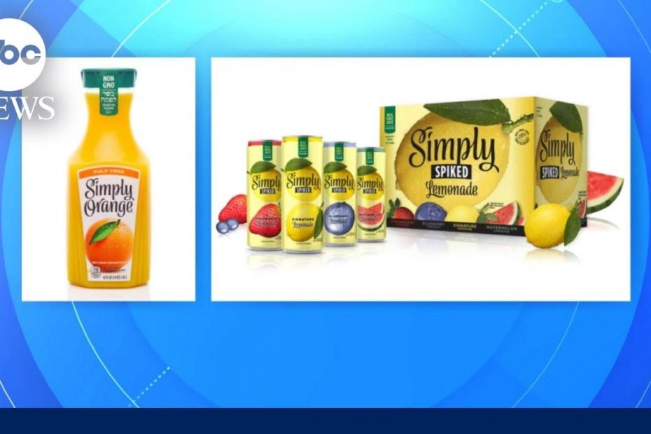 Beverage regulators step in as more and more household brands offer alcoholic drinks | GMA