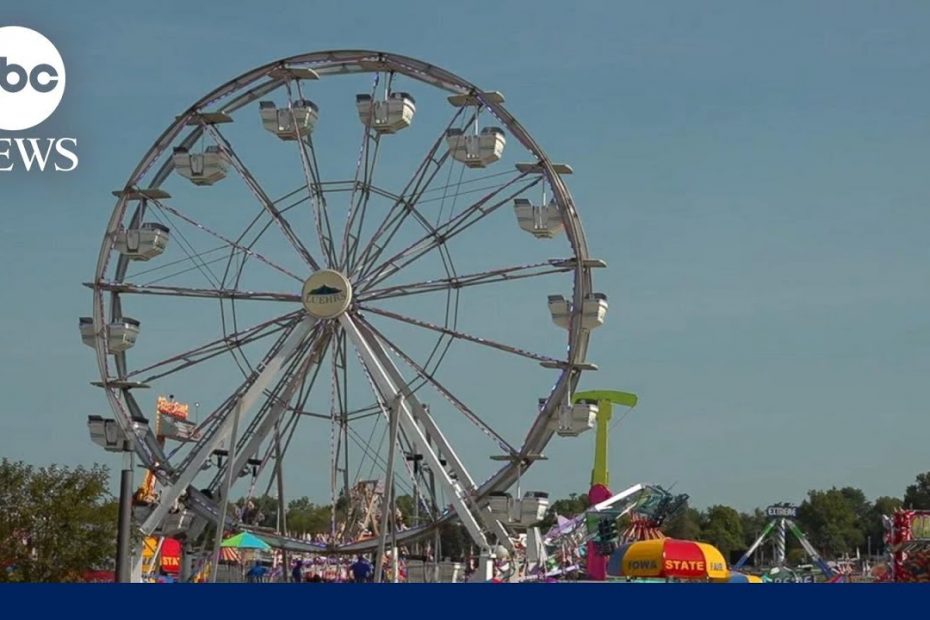 GOP candidates woo voters at Iowa State Fair