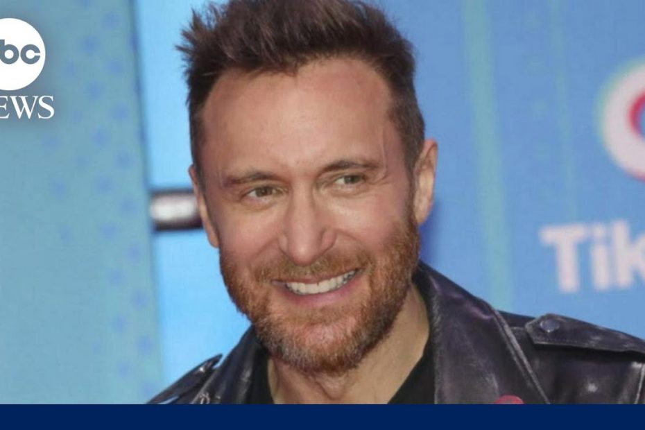 The Drop: Famed DJ David Guetta on AI | ABCNL