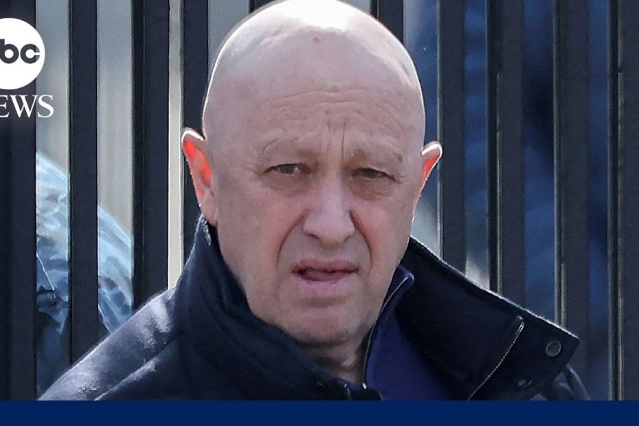 Wagner Group leader Yevgeny Prigozhin dies in plane crash in Russia | ABC News