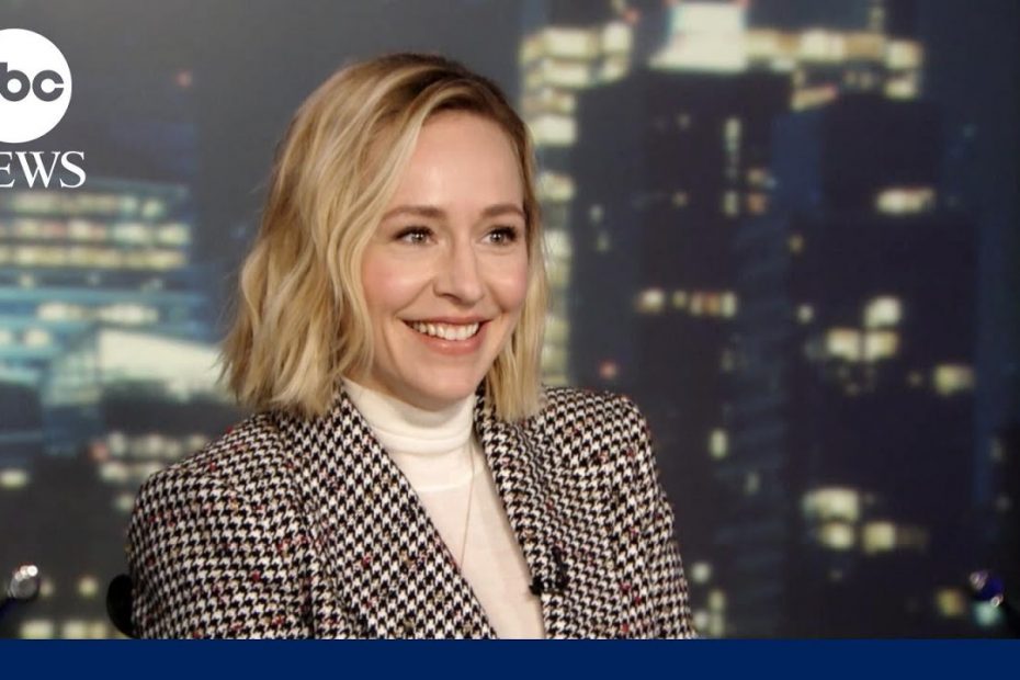 Sarah Goldberg wanted ‘full darkness' for Sally’s character from the beginning | ABCNL