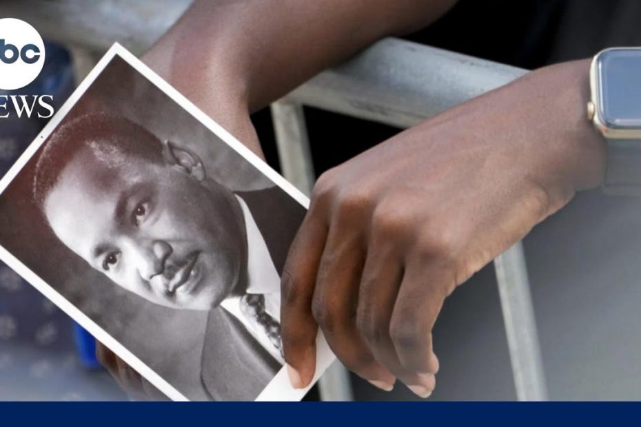Thousands mark 60 years since March on Washington | GMA