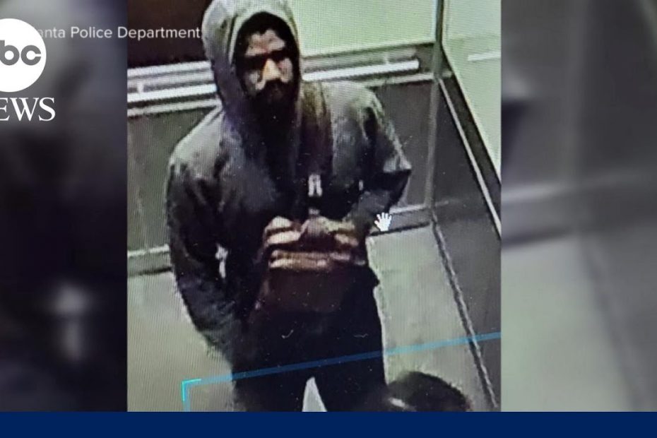 Atlanta police announce arrest of medical center shooting suspect