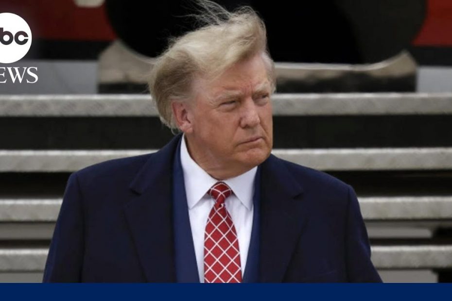 Special counsel seeks 'narrowly tailored' gag order against Trump