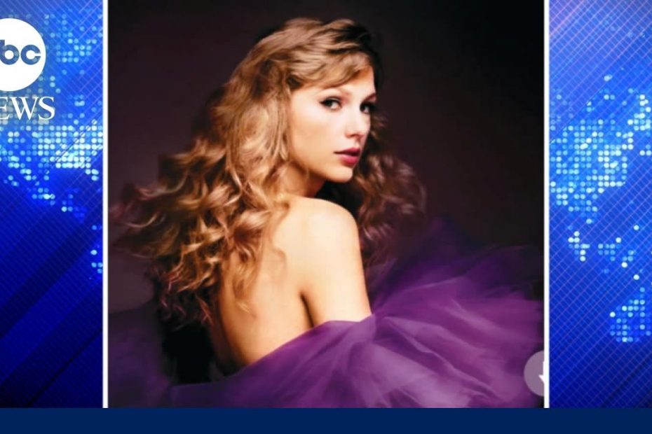 The Tea: Taylor Swift releases track list for 'Speak Now (Taylor’s Version)’
