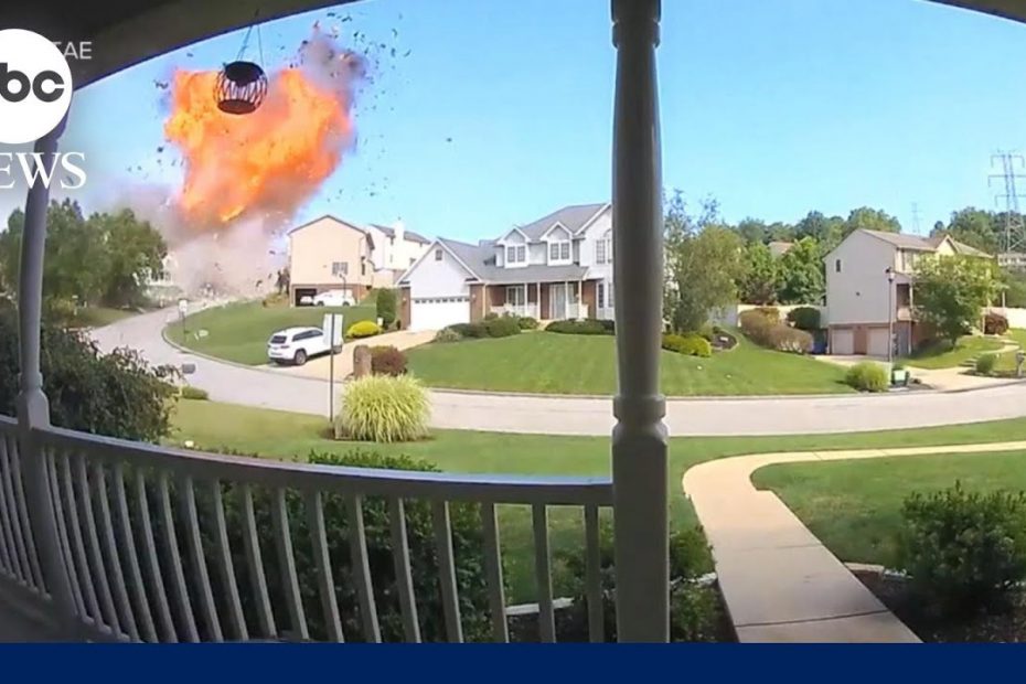 Mysterious Plum house explosion kills 5 | WNT