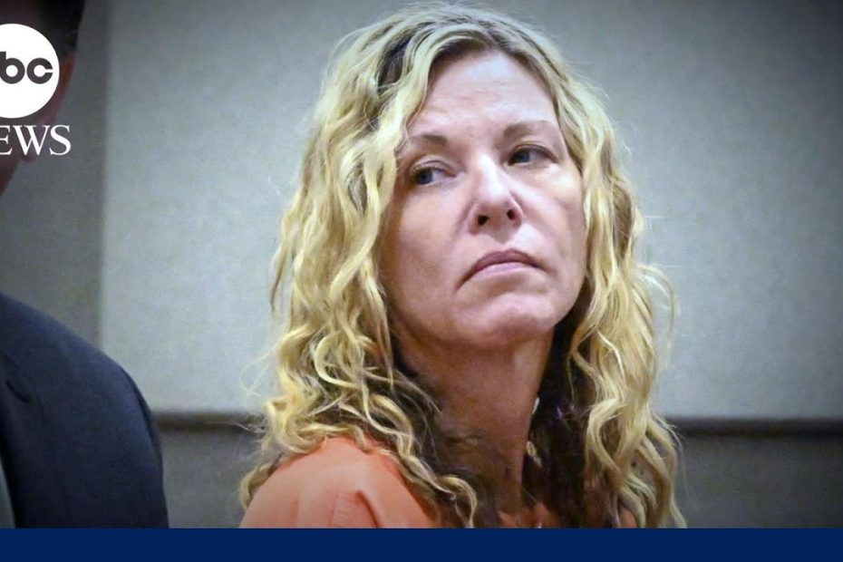 Lori Vallow Daybell to be sentenced in killing of her 2 children | GMA