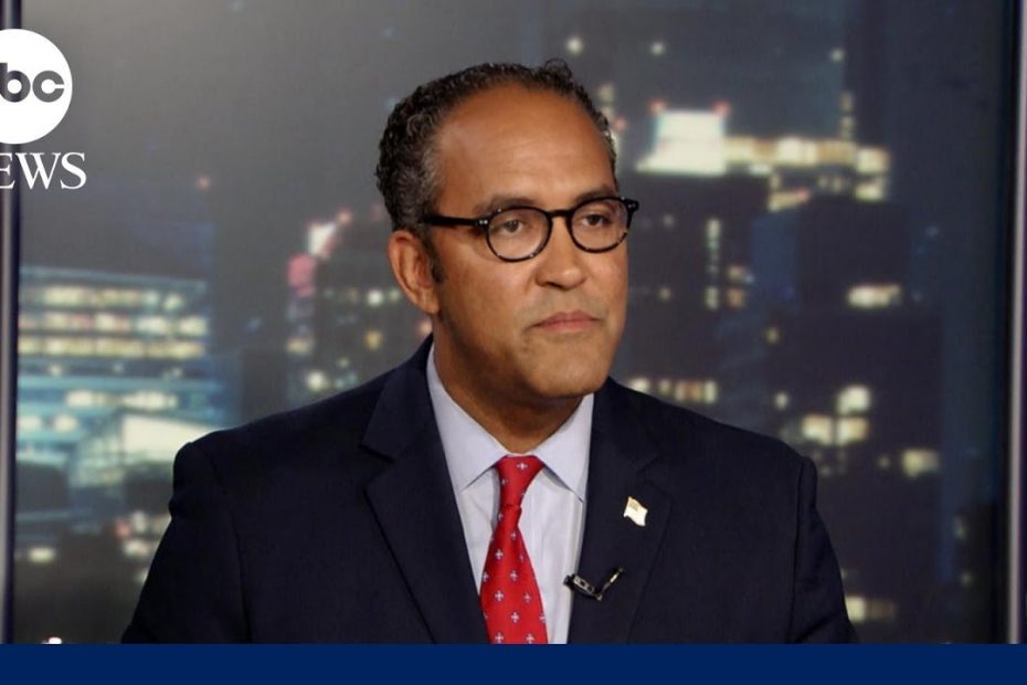 ‘The debate is just one step in the process’: WIll Hurd on the 2024 race | ABCNL