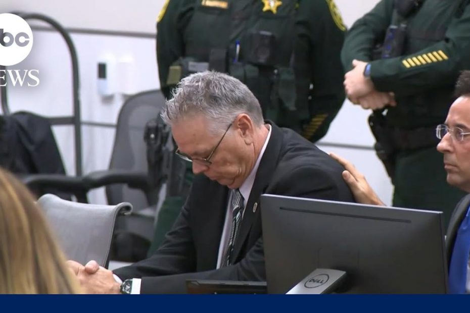 Ex-Parkland officer Scot Peterson acquitted of all charges