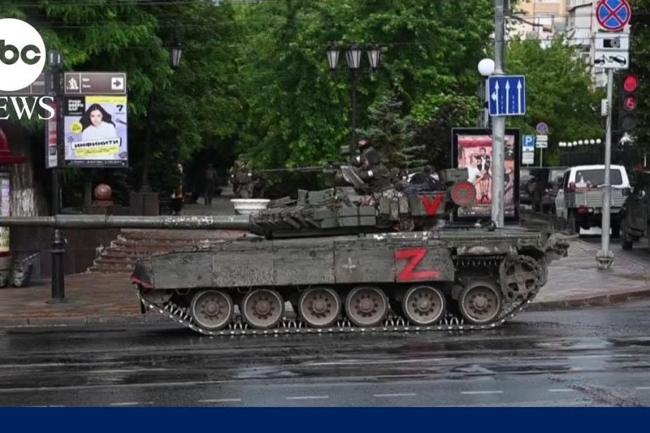 A look into Russia’s secretive military company | Prime