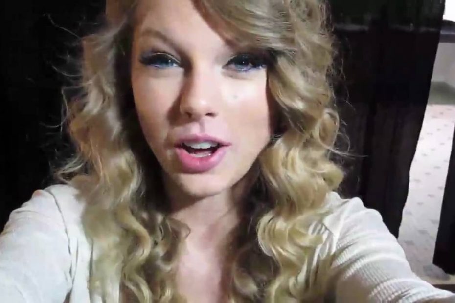 A Hug From Taylor Swift - Challenge #1