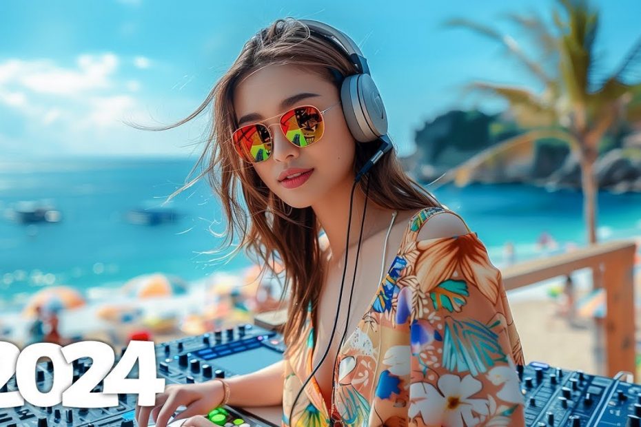 Ibiza Summer Mix 2024 Best Of Tropical Deep House Music Chill Out Mix 2023 Chillout Lounge
