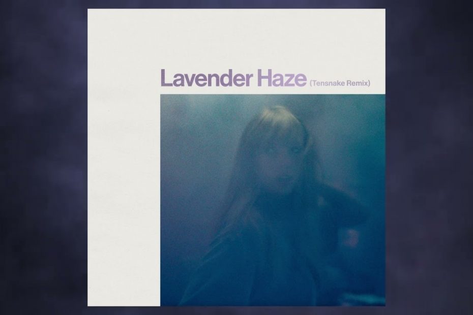 Taylor Swift - Lavender Haze (Tensnake Remix)