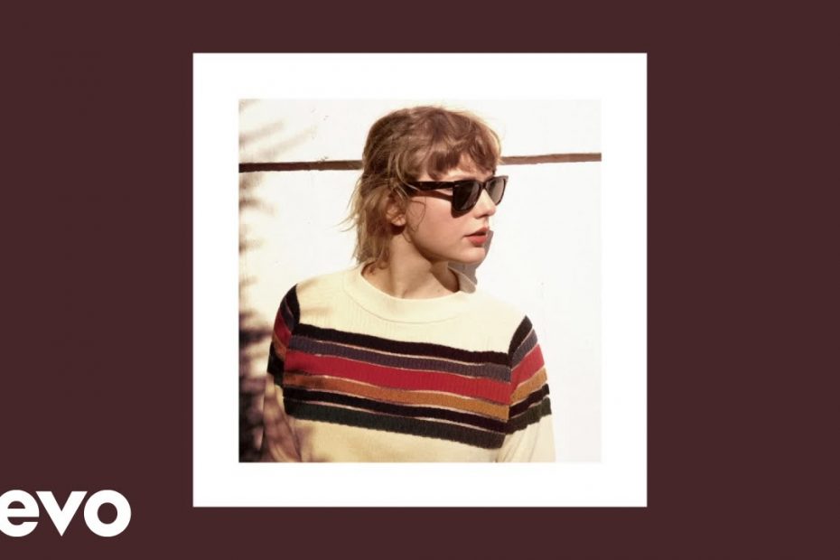 Taylor Swift - Wildest Dreams (Taylor’s Version) (Official Audio)