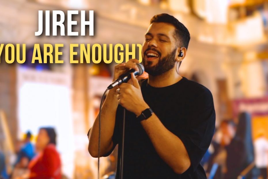 This Video Will HEAL Your SPIRIT | Jireh - Elevation Worship
