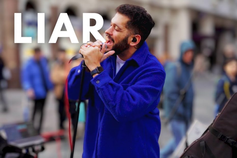 She Broke My Heart.. So I Wrote This Song | Luke Silva - Liar