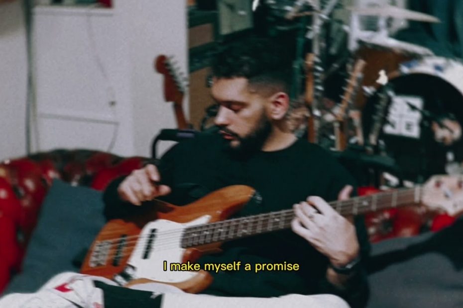 Luke Silva - Best Friends (Lyric Video)