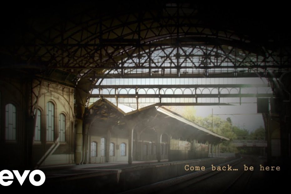 Taylor Swift - Come Back...Be Here (Taylor's Version) (Lyric Video)