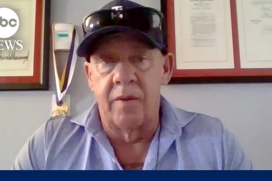 John Feal continues his advocacy for those with 9/11 related illnesses and injuries