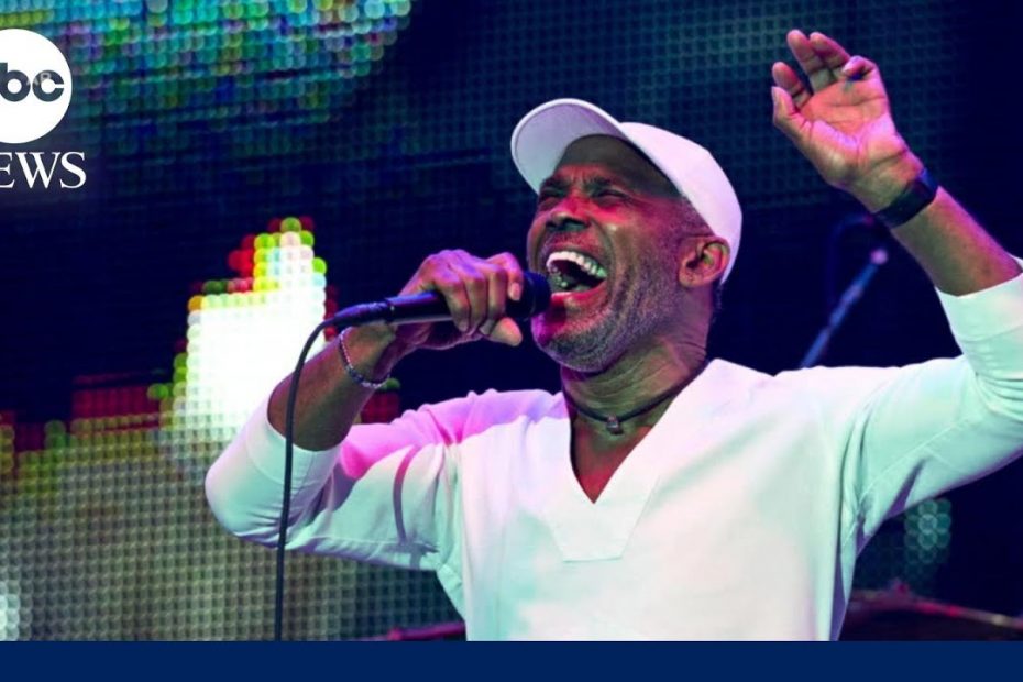 Legendary soul singer Frankie Beverly dies at 77
