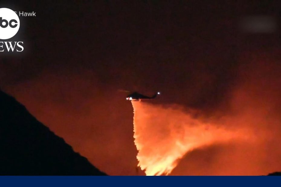California wildfires worsen, threatening 65,000 homes and businesses