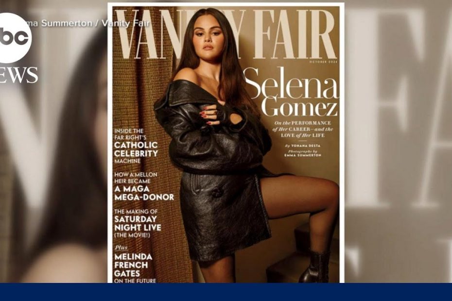 Selena Gomez shares she can’t carry children: 'Something I had to grieve'