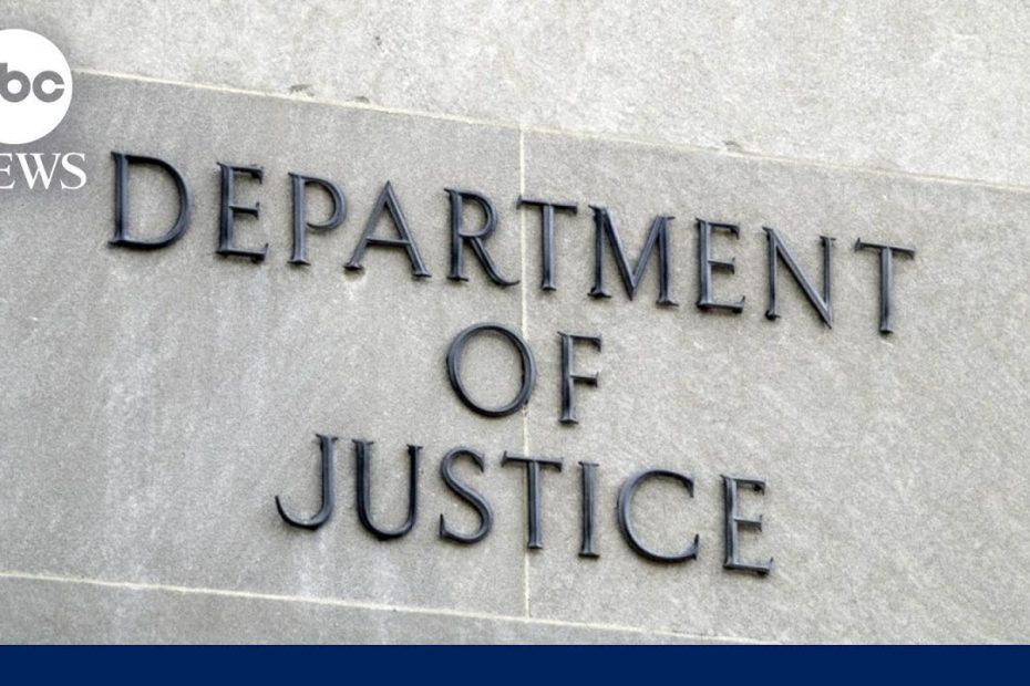 DOJ indicts alleged leaders of terror chat group involved in white supremacist movement
