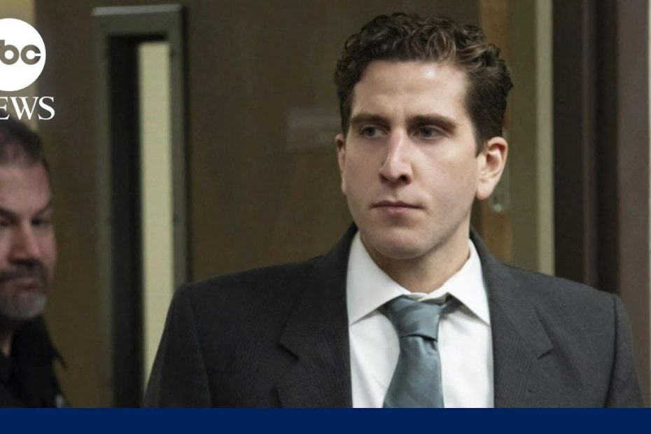 Bryan Kohberger trial granted change of venue