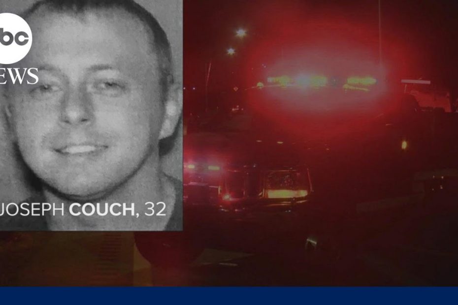 Manhunt underway for armed Kentucky highway gunman