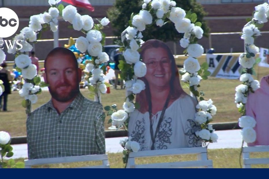 Classmate of Georgia's high school shooting suspect opens up on what she witnessed