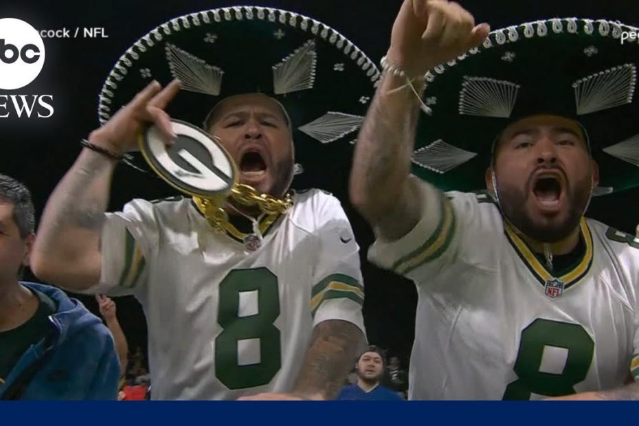 How players, teams and fans are going all in on 1st full weekend of the NFL