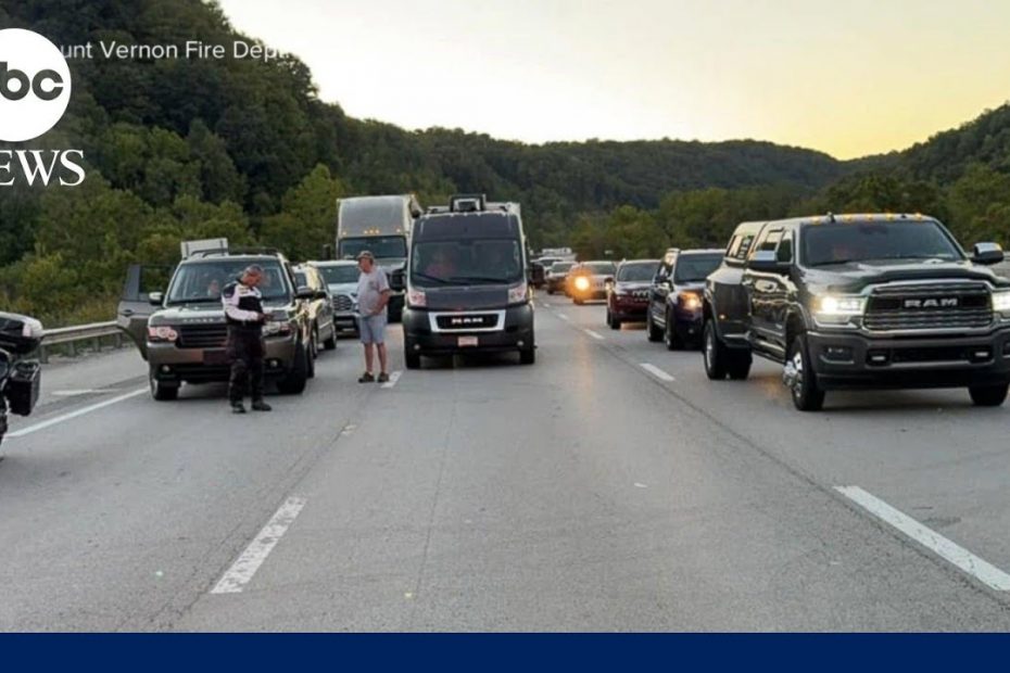 Multiple people shot near London, Kentucky: Police