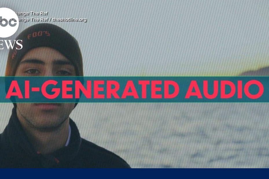 Parents utilize AI to honor their child taken due to gun violence