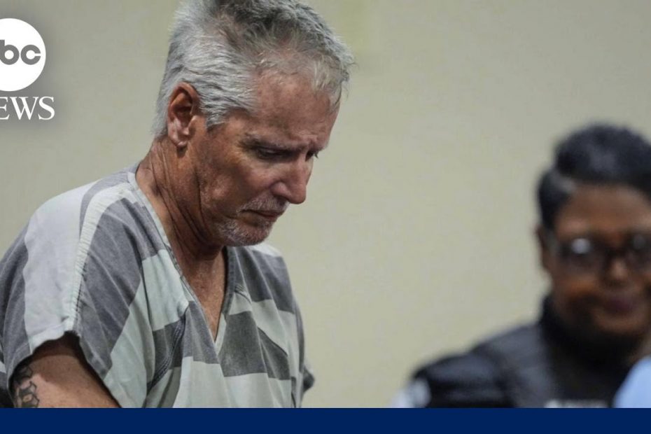 Georgia school shooting suspect and father make 1st courtroom appearance