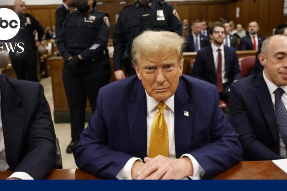 Trump sentencing delayed in federal hush money case