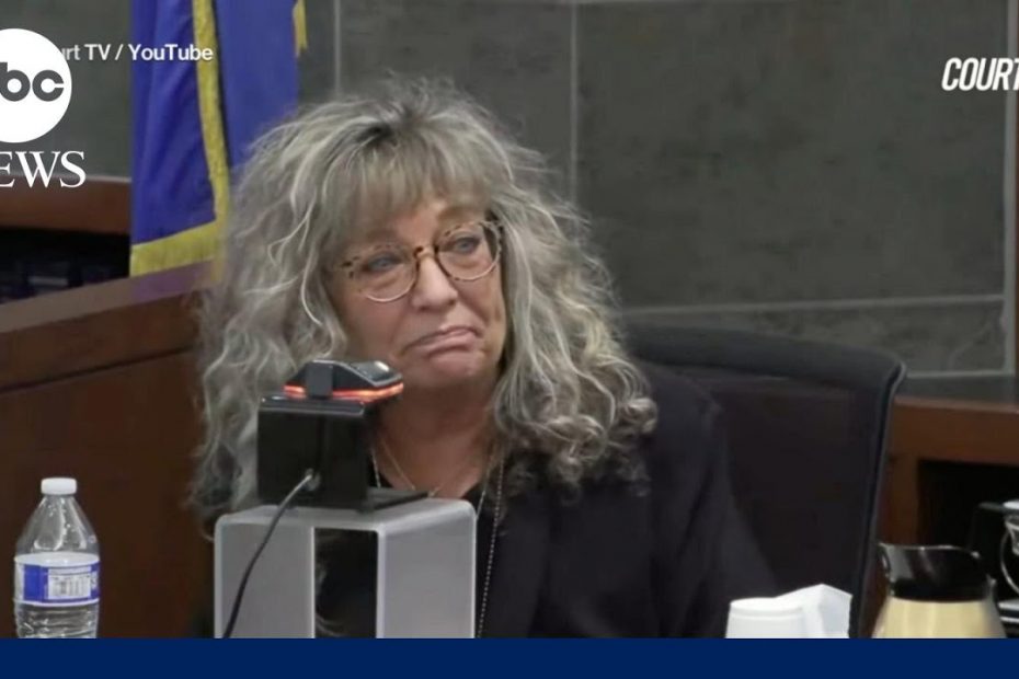 Las Vegas judge attacked by defendant in court takes the stand