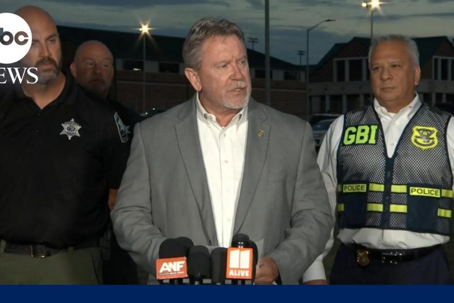 Georgia Bureau of Investigation arrests father of suspected school shooter
