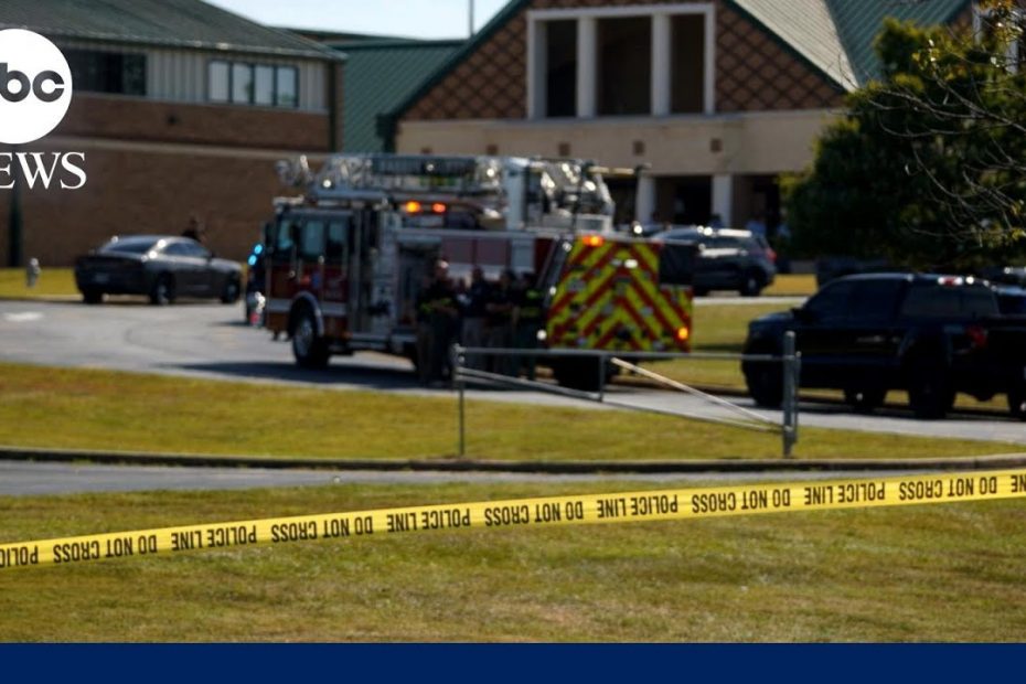 Father of suspected Georgia school shooter arrested on murder charges