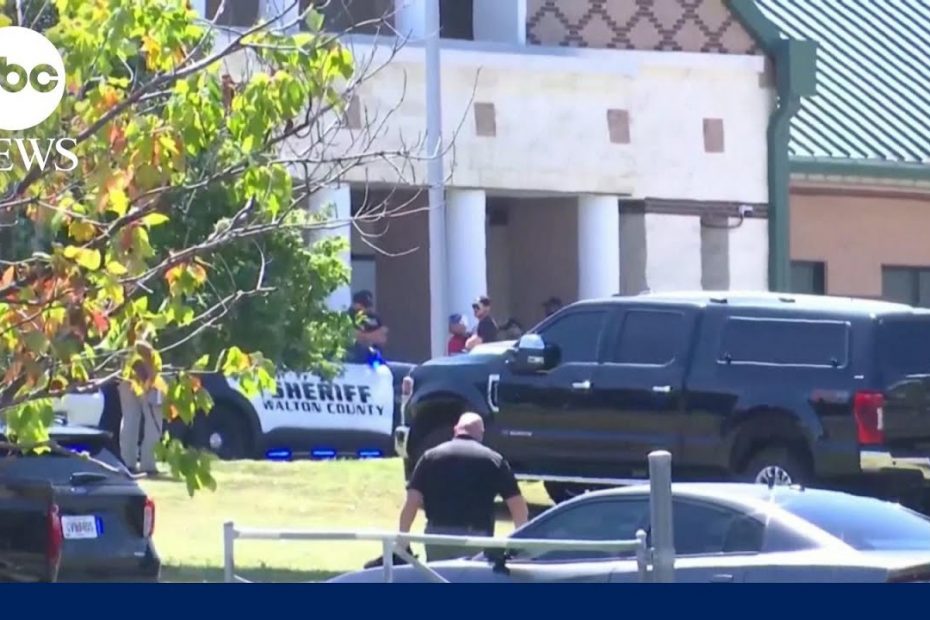 Father of Georgia school shooting suspect arrested, officials say