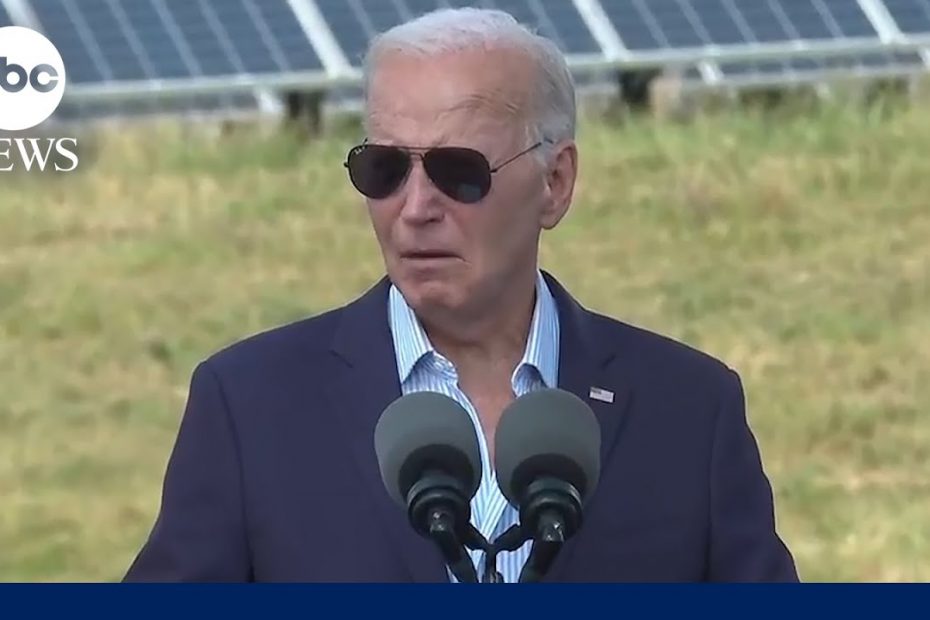 Biden calls on Republicans to work on 'common sense' gun reforms after Georgia school shooting