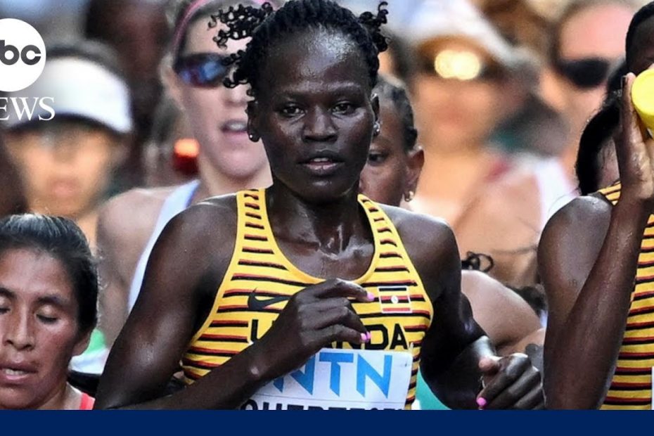 Ugandan Olympic runner Rebecca Cheptegei dies after partner sets her on fire: Police