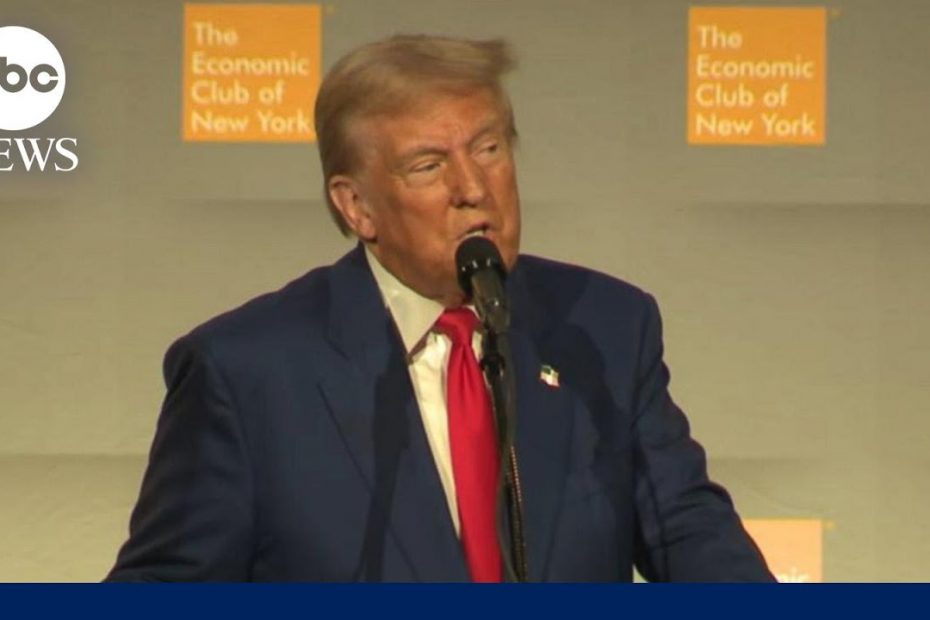Trump, through attorney, pleads not guilty in election interference case