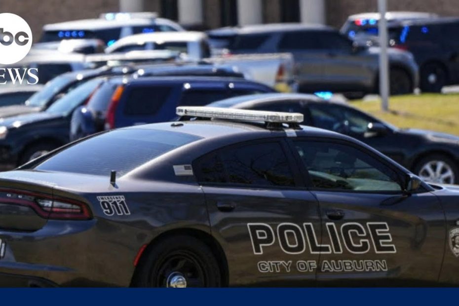 FBI received tips about alleged gunman prior to Georgia school shooting