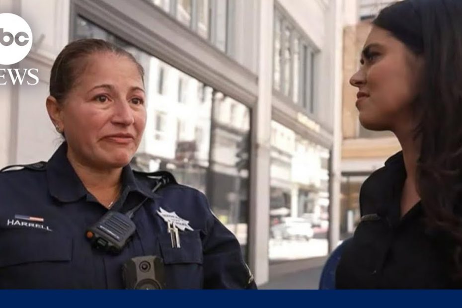 The hero cop who stepped in to save 49ers rookie Ricky Pearsall tells ABC News about the moment